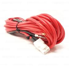Kenwood KCT-23M3 Power Cable for Mobile Radios