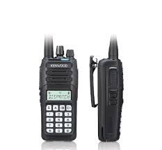 Kenwood NX-1300 DMR UHF 400–470MHz Full Keypad Radio Main image