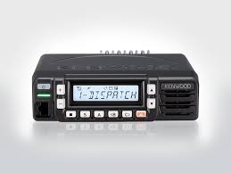 Kenwood NX-1700 A BDL VHF Digital Analog Two-Way Radio Main image