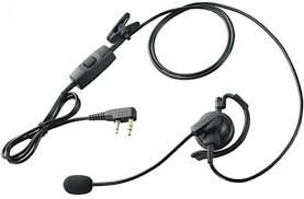 Kenwood KHS-35FW Lightweight Headset Main image