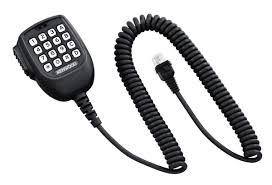 Kenwood KMC-62  Hand Microphone with Keypad for Radios Main image