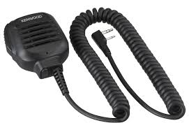 Kenwood KMC-45D Speaker Microphone for Two-Way Radios