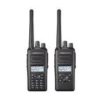 Kenwood NX-3200/NX-3300 NXDN, DMR + Analogue Portable Radio