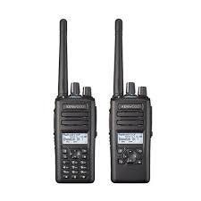 Kenwood NX-3200/NX-3300 NXDN, DMR + Analogue Portable Radio