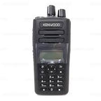 Kenwood NX-3200/NX-3300 NXDN, DMR + Analogue Portable Radio