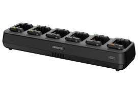 KSC-526K Multi-Bay Charger for Two-Way Radios Main image