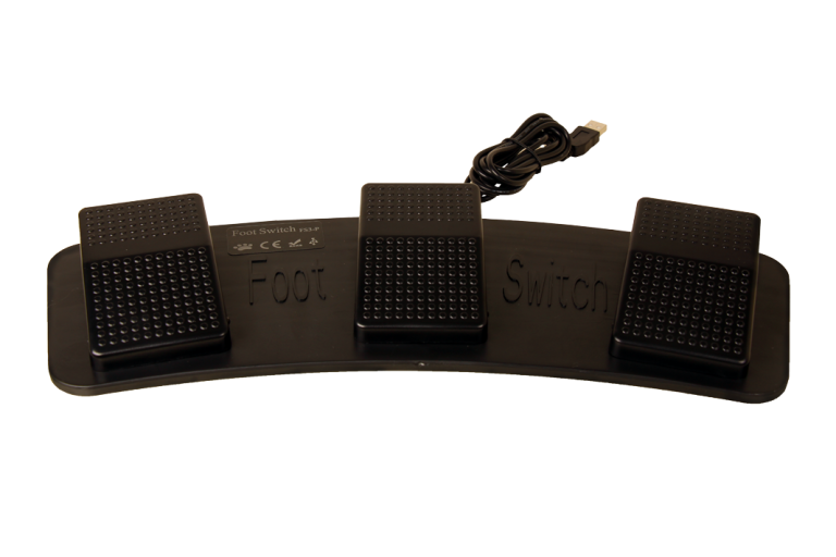 FOOT CONTROLLER Main image