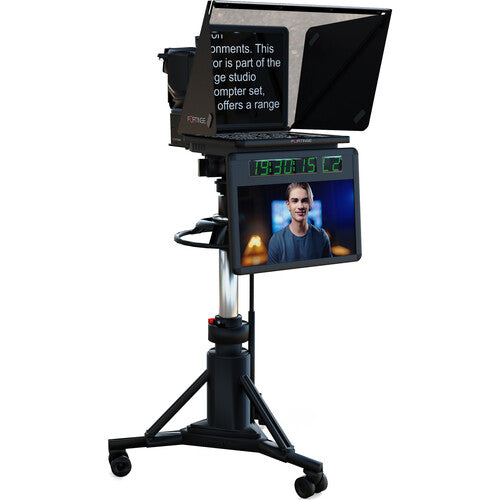 STUDIO TELEPROMPTER HOOD Main image