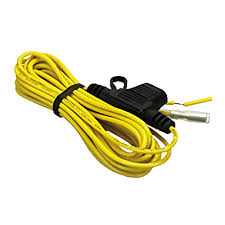 Kenwood  KCT-18 DC Power Cable for Radios