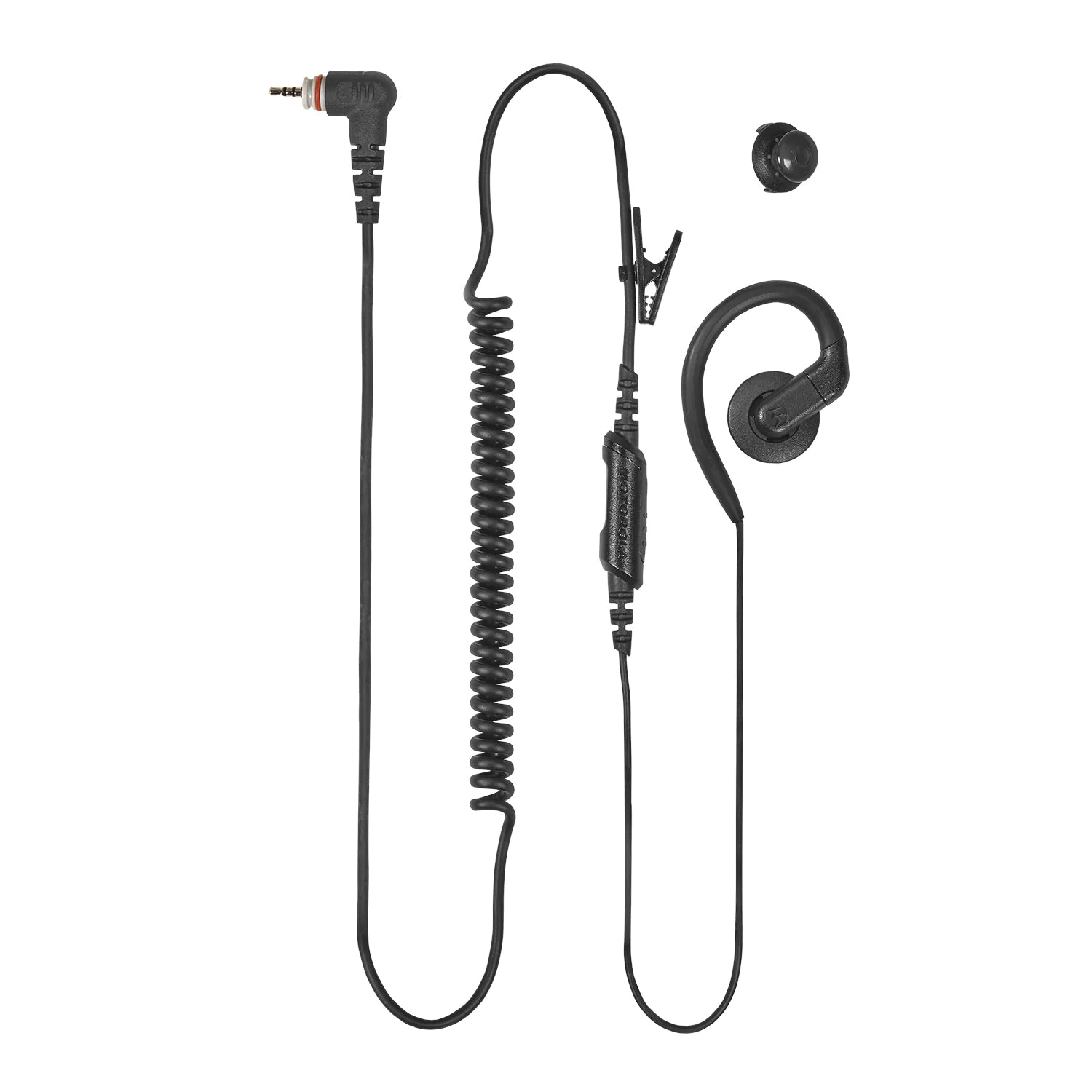 Motorola Earpiece with PTT for Curve Main image