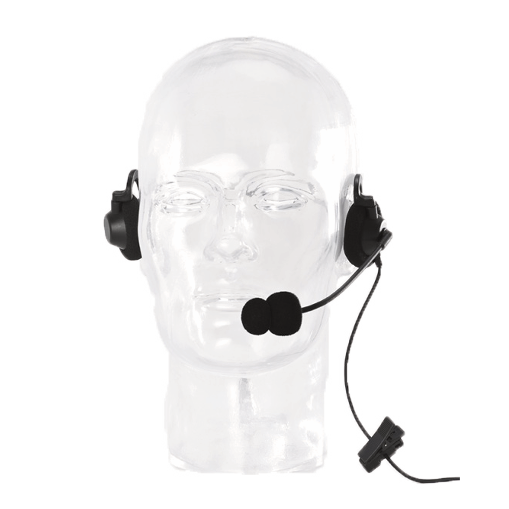 Vokkero Industrial Lightweight Headset, Dual Muff – PIR 410 Main image