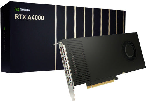 NVIDIA RTXA4000 - Graphics Card Main image