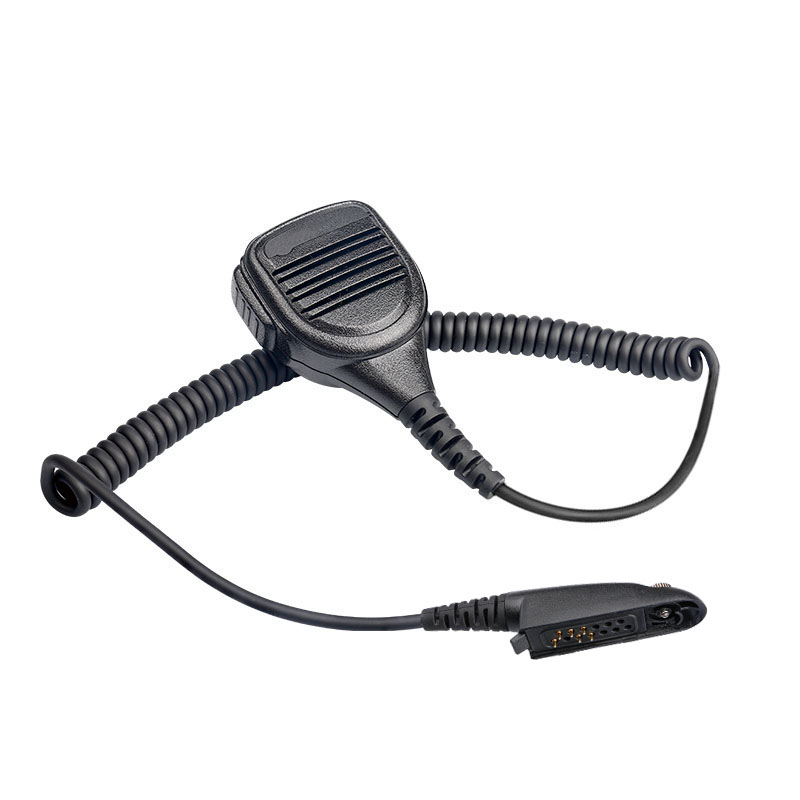 Microfono Solapa Ramitech Cable 2MT RAM-042