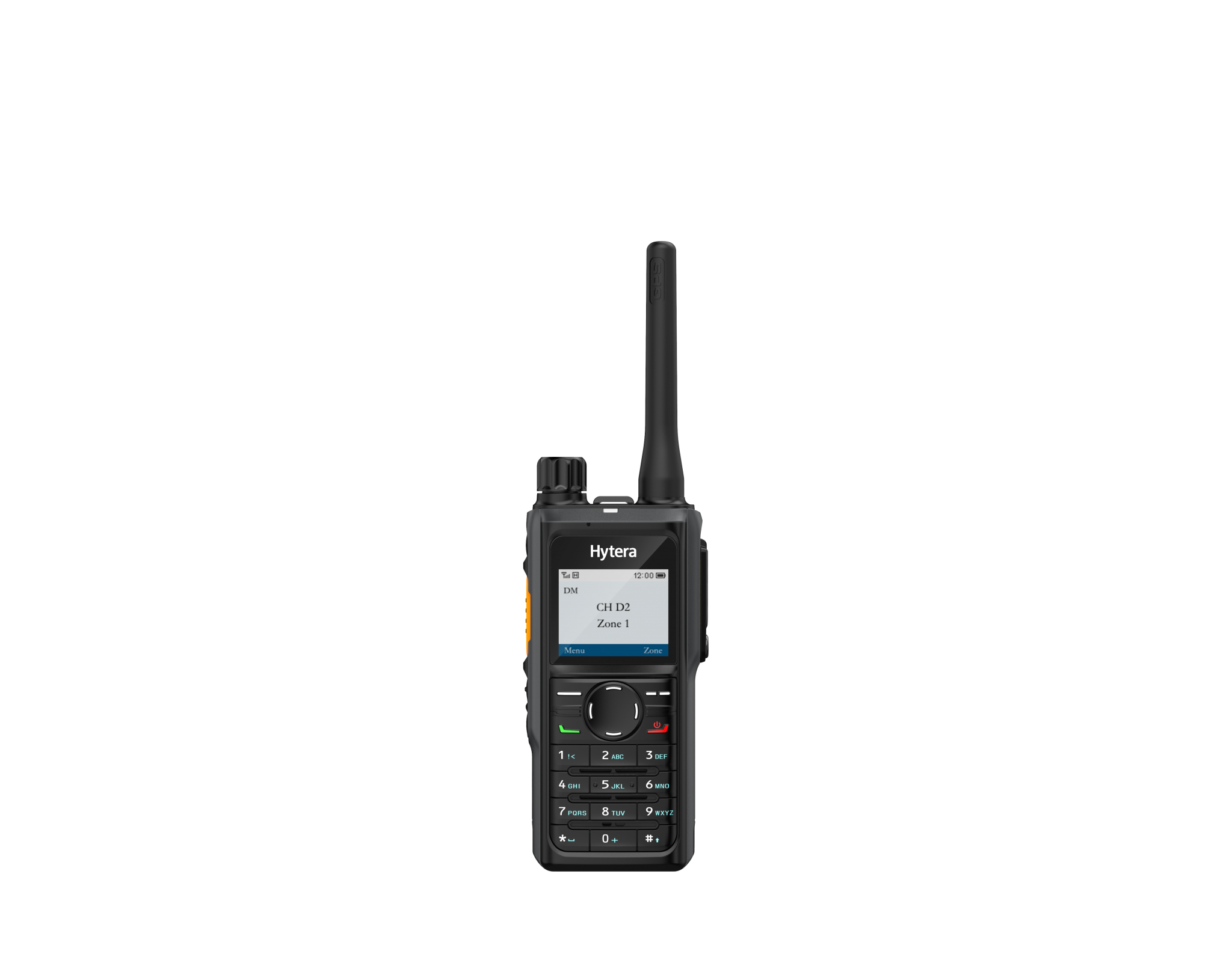 HP682-GBT Hytera Digital Portable Radio DMR Tier II and Analogue
